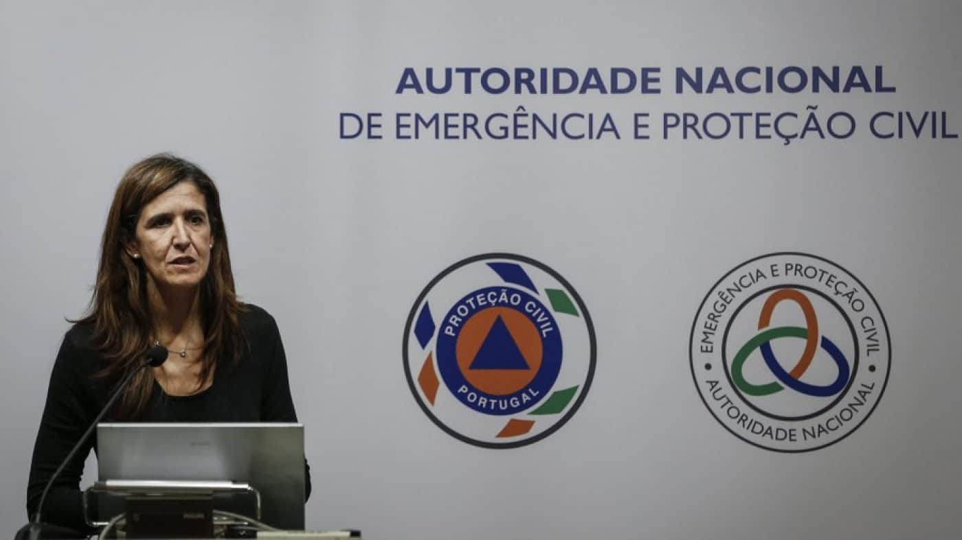 Portugal sinalizou compra de dois aviões Canadair