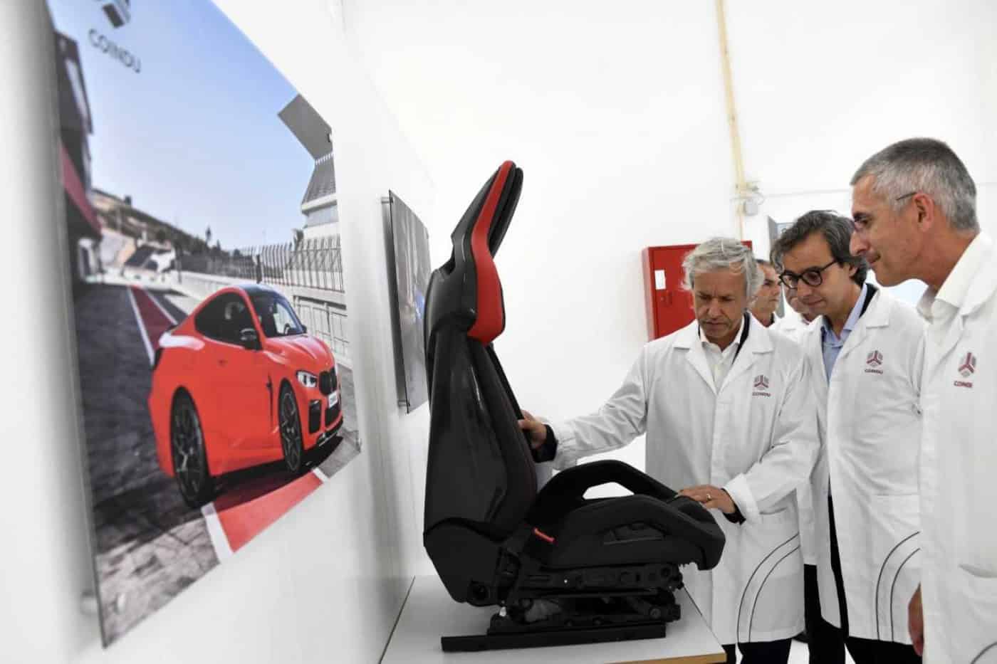 Modernização "significou a continuidade da Coindu em Portugal"