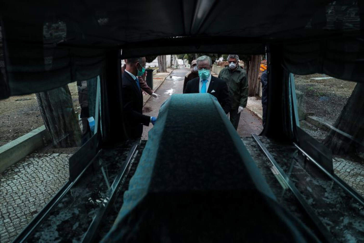 Portugal com maior taxa de excesso de mortalidade em maio, quase o triplo da UE