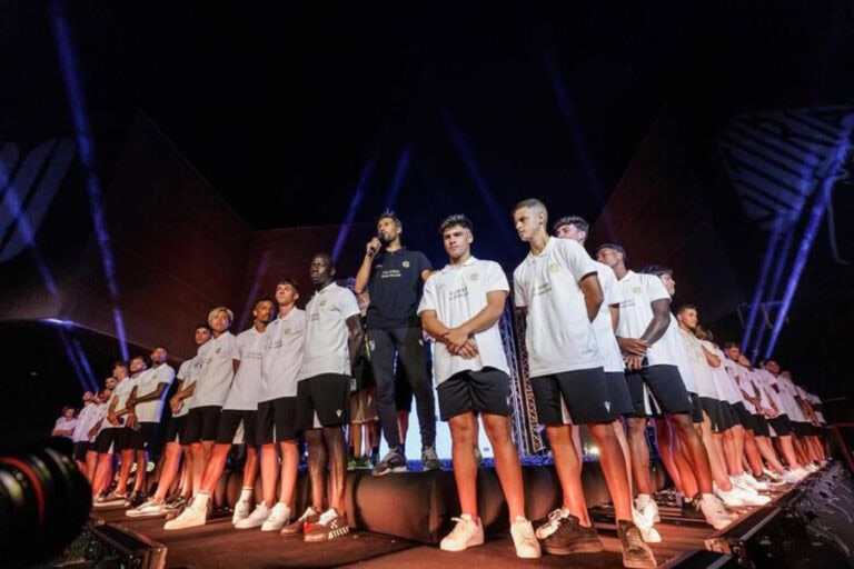 André André e Joseph não integram plantel