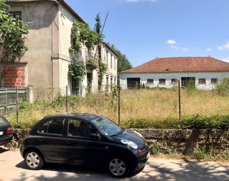 Câmara de Braga avança com residência universitária na Quinta da Arcela