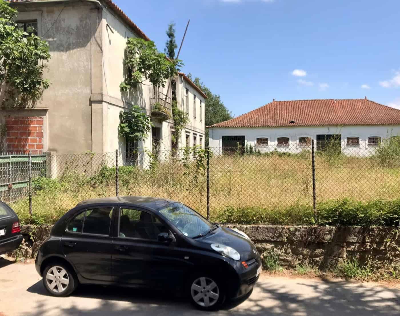 Câmara de Braga avança com residência universitária na Quinta da Arcela