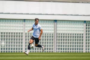 Se vencer o Puskás Akadémia, Vitória SC terá pela frente o Hajduk Split