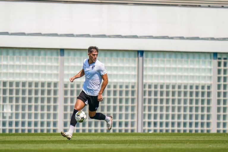 Se vencer o Puskás Akadémia, Vitória SC terá pela frente o Hajduk Split