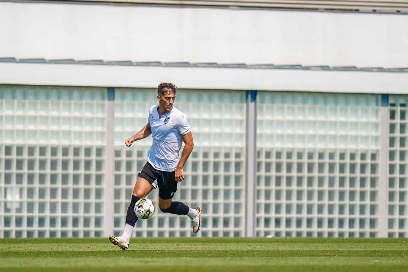 Se vencer o Puskás Akadémia, Vitória SC terá pela frente o Hajduk Split