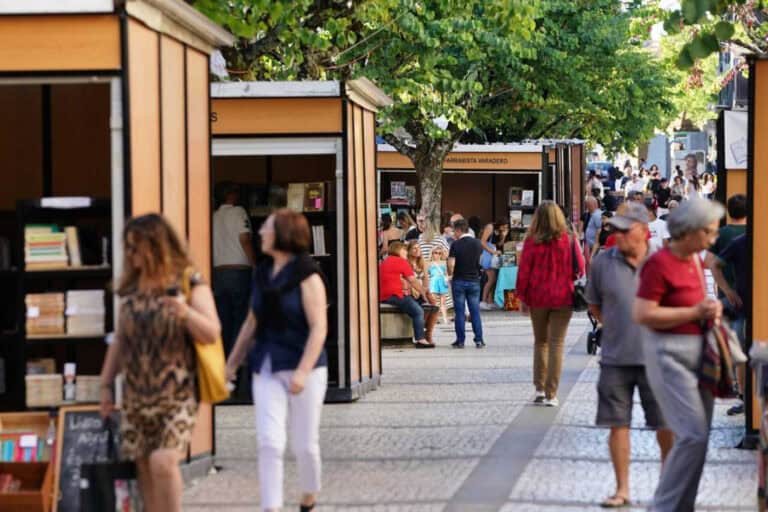 Braga vai investir na funcionalidade dos stands da Feira do Livro