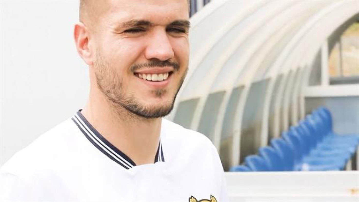 Famalicão oficializa lateral espanhol por três épocas