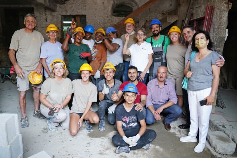 Antiga carpintaria de Braga dá espaço a habitações para famílias carenciadas