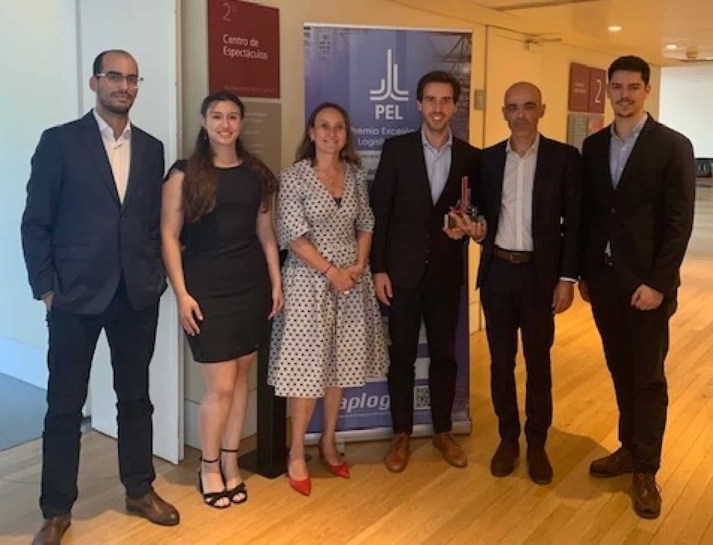 Equipa da UMinho e Bosch premiada por modelo que otimiza stocks de segurança