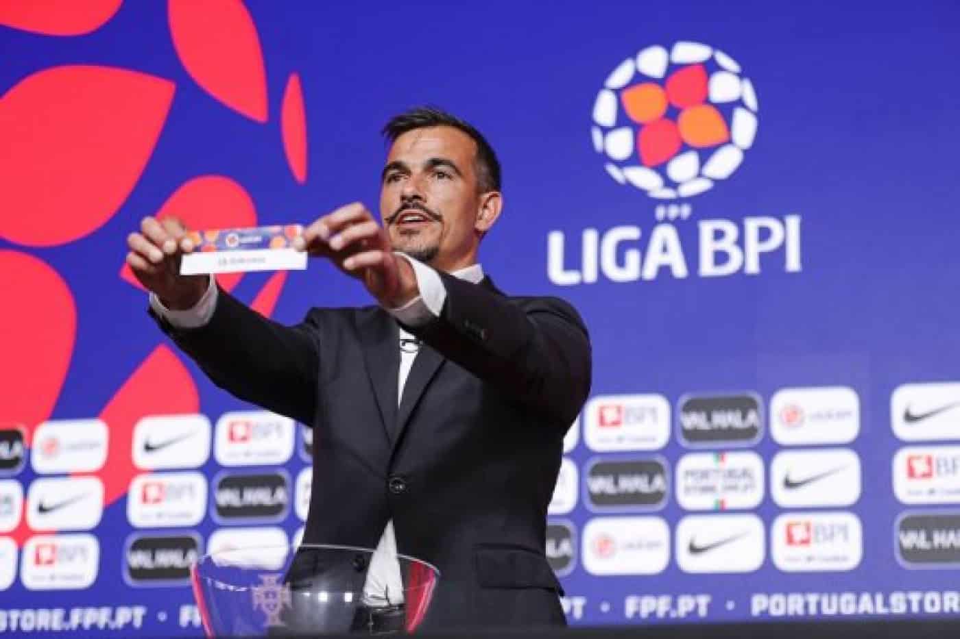 Amora-Braga, Famalicão-Damaiense e Valadares-Vilaverdense na abertura da Liga BPI