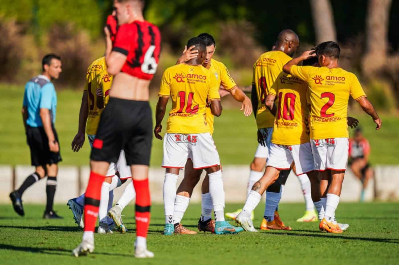 SC Braga vence Bournemouth com reviravolta