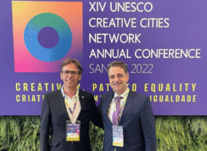 Braga e Barcelos querem acolher conferência de cidades criativas da UNESCO&nbsp;