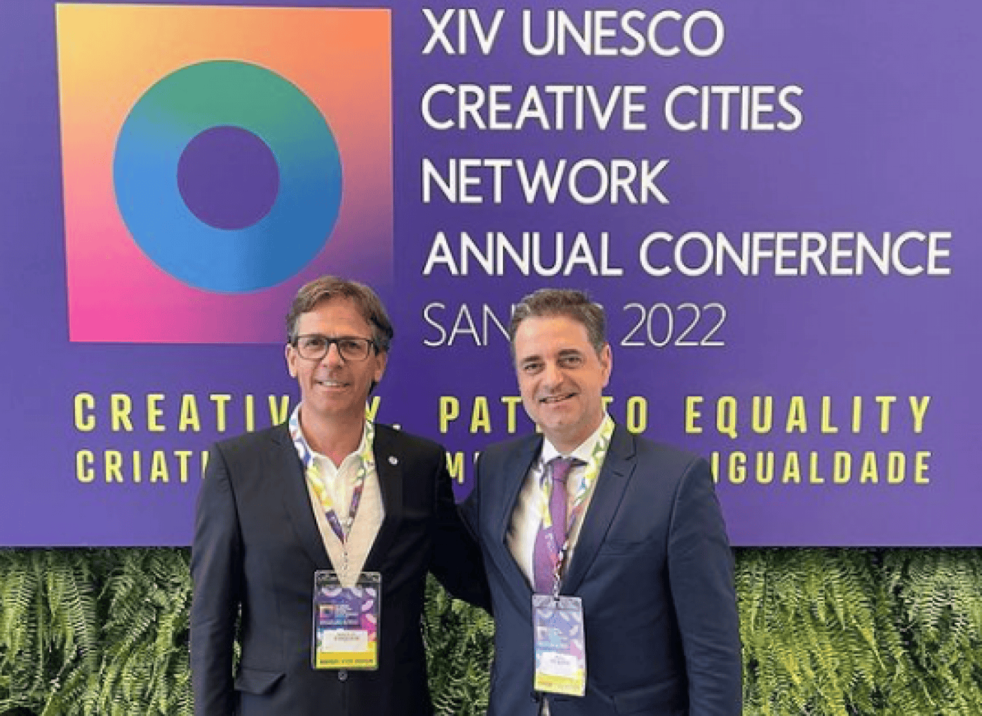 Braga e Barcelos querem acolher conferência de cidades criativas da UNESCO