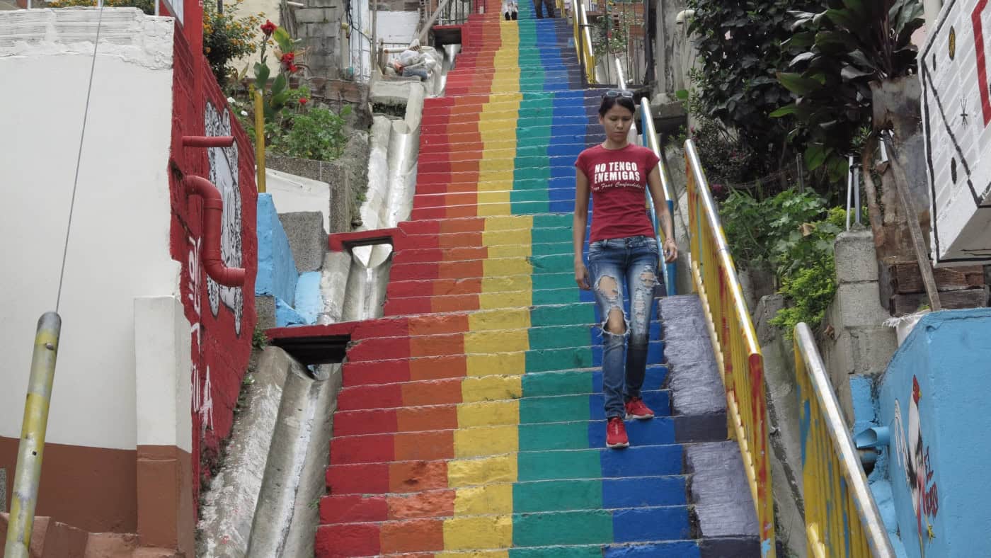 Theatro Circo apresenta documentário que espelha atual cenário na Colômbia