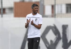 “Acredito muito, mas mesmo muito, que vamos fazer um bom jogo e ganhar”
