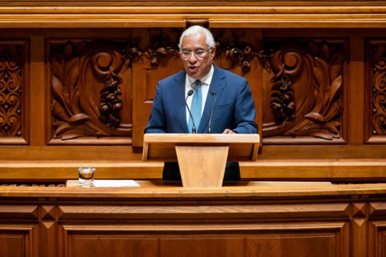 Governo anuncia novo pacote de apoios para famílias e empresas em setembro