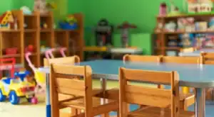 Acordo com setor social para creches gratuitas para crianças do 1º ano