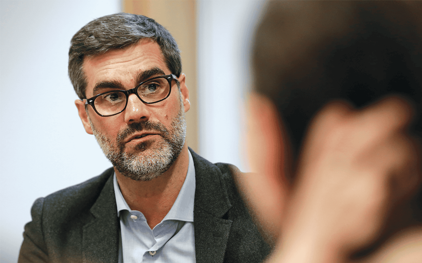 “Temos de ser capazes de utilizar racionalmente os recursos disponíveis”