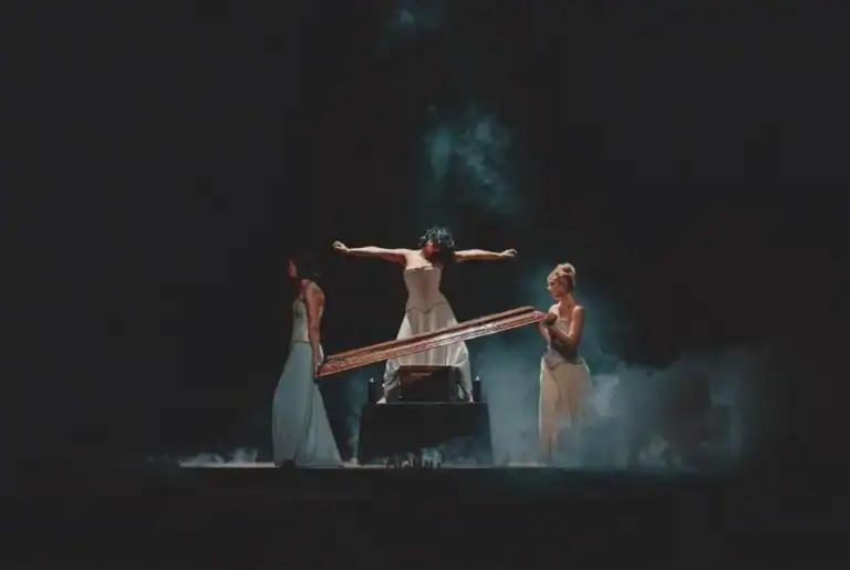 CTB organiza '1ª Mostra Internacional de Teatro' com quatro companhias internacionais