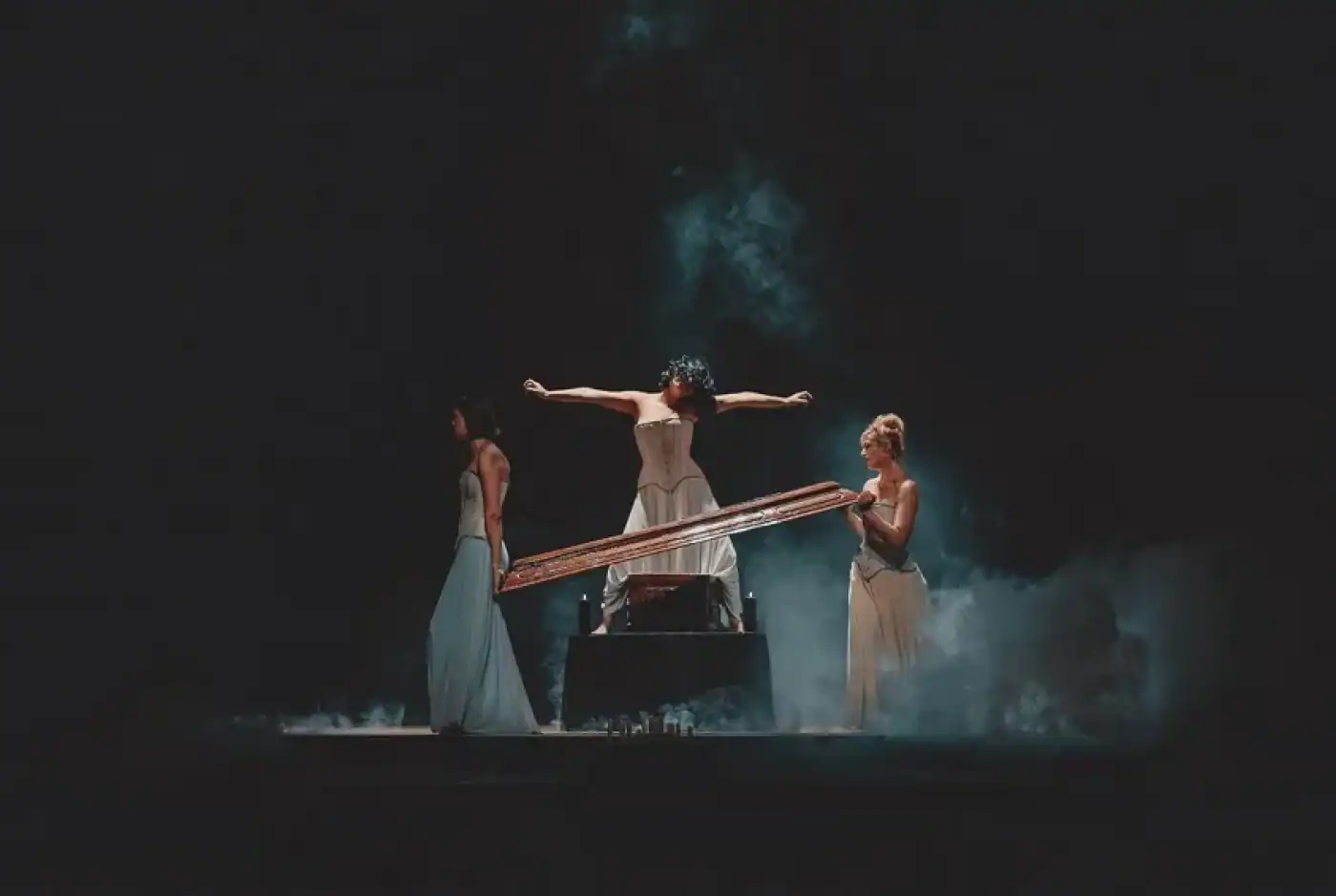 CTB organiza '1ª Mostra Internacional de Teatro' com quatro companhias internacionais