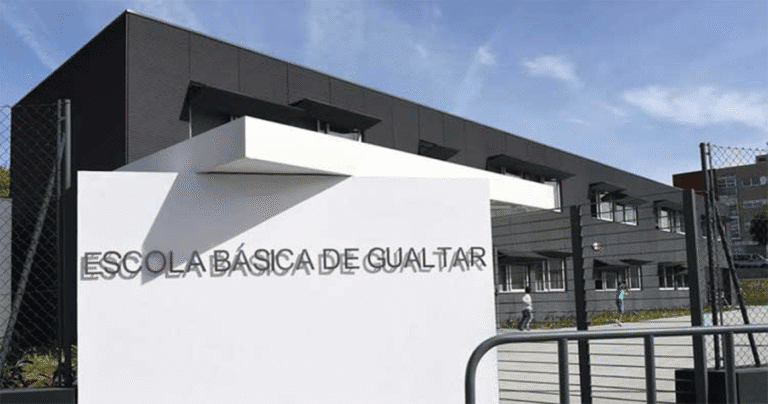 Junta e associação de pais não aceitam exclusão de 12 alunos na EB1 de Gualtar