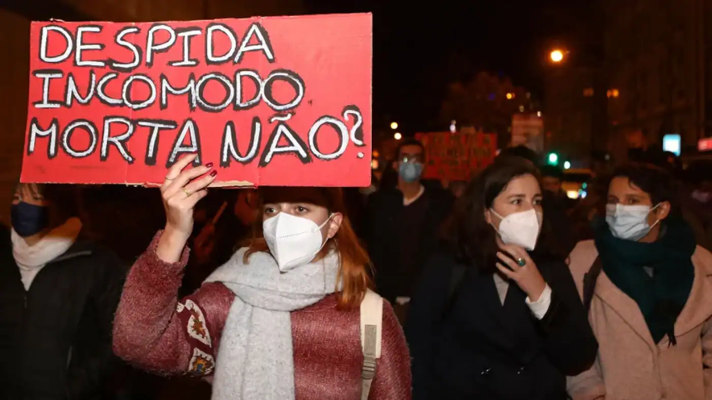 Assassinadas 19 mulheres até 30 de junho, 15 em contexto de relações de intimidade