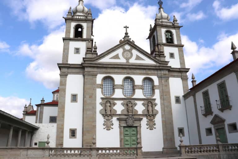 Mosteiro de Rendufe abre portas para visitas ao fim-de-semana