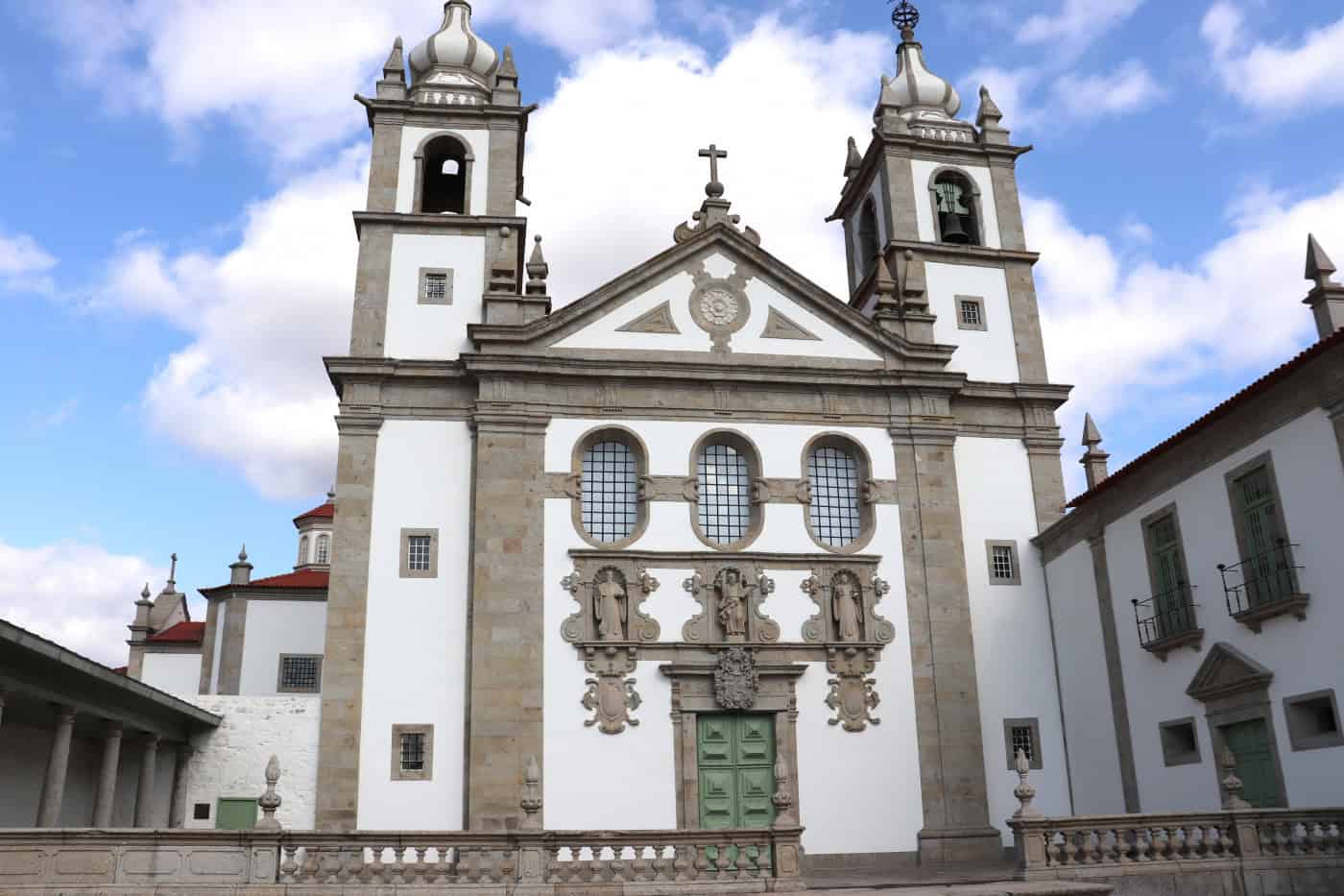 Mosteiro de Rendufe abre portas para visitas ao fim-de-semana