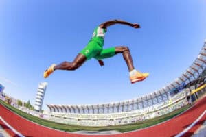 Pedro Pablo Pichardo sagra-se campeão do mundo de triplo salto