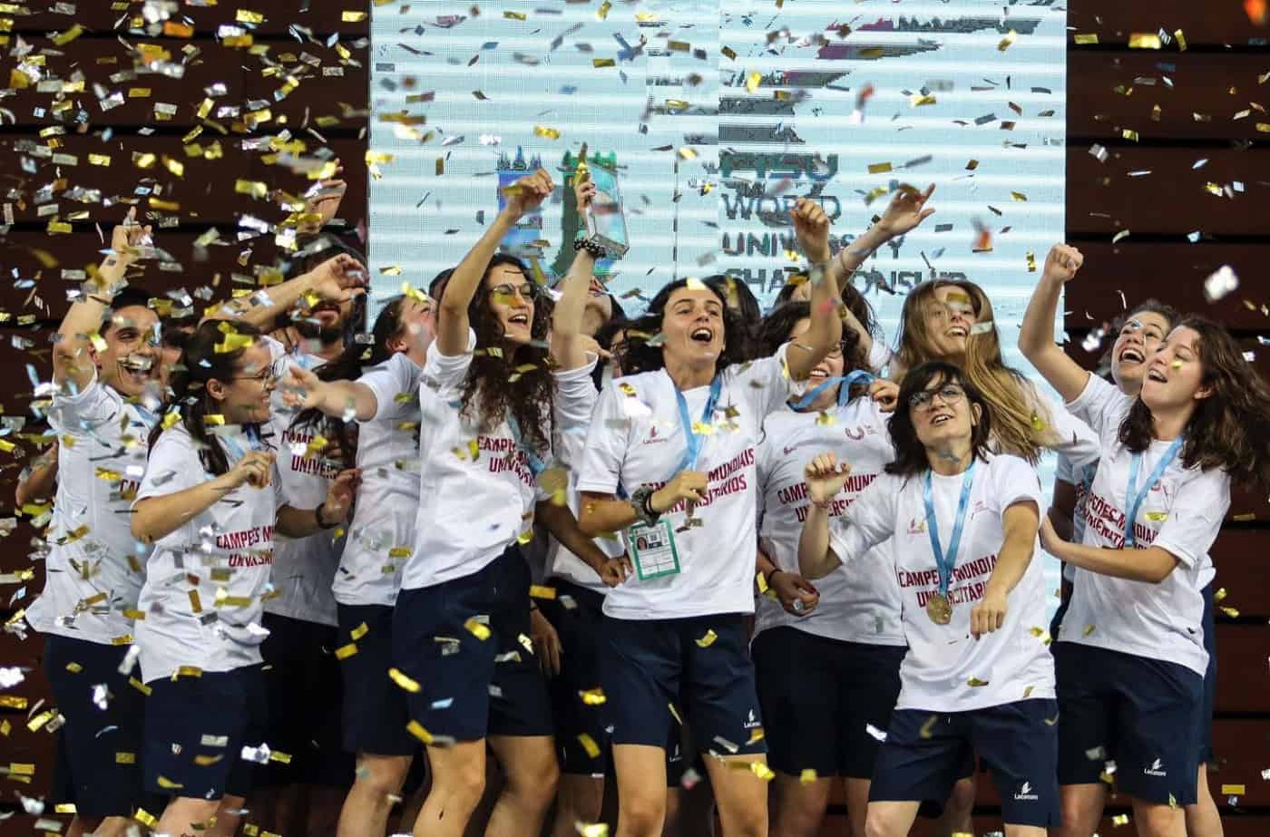 "UMinho tem sido pioneira no desenvolvimento do desporto universitário"