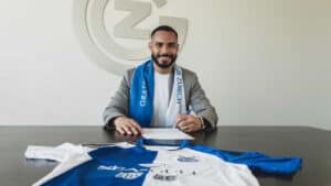 SC Braga empresta Guilherme Schettine ao Grasshoppers