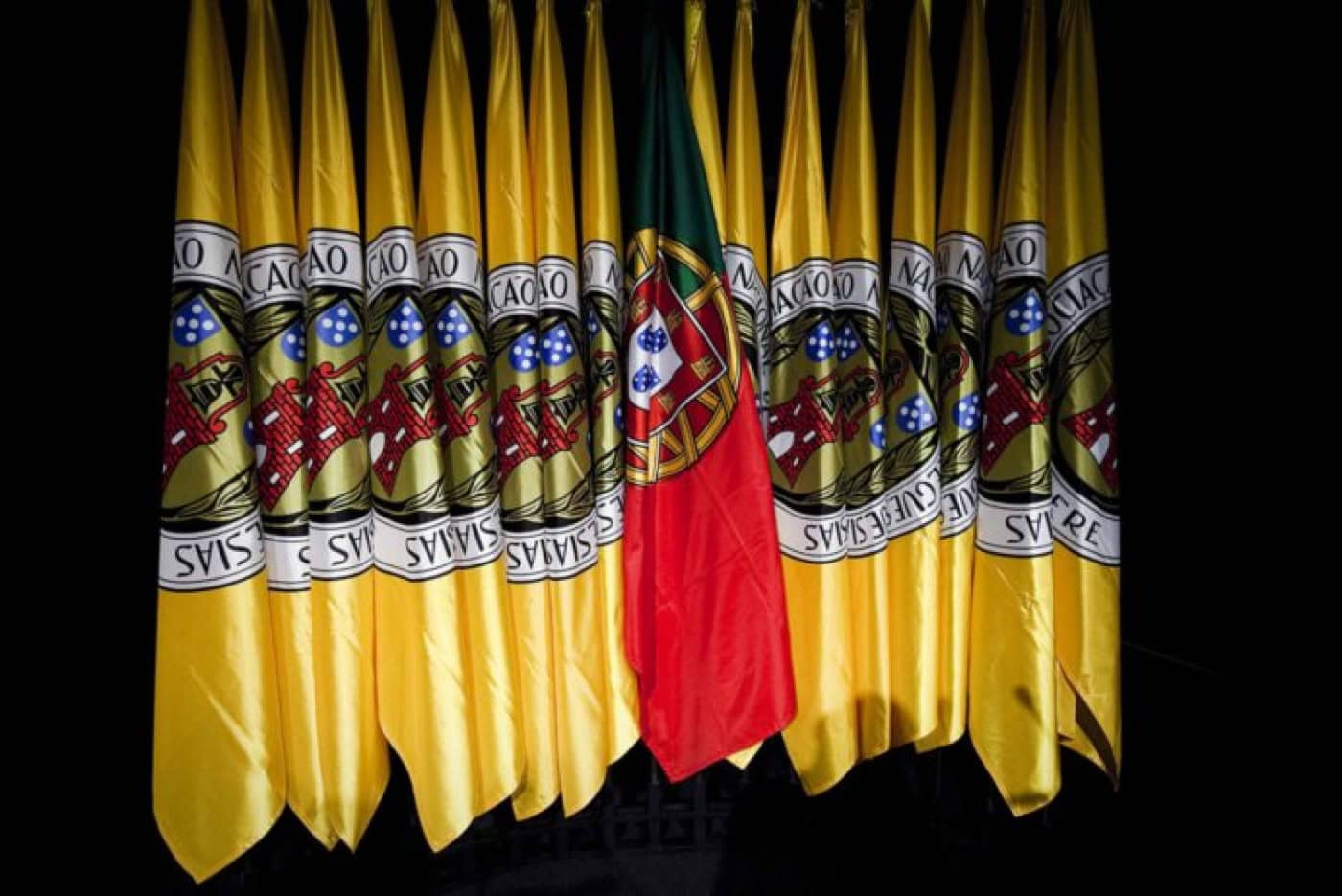 Alexandre Vieira lidera delegação distrital de Braga da ANAFRE