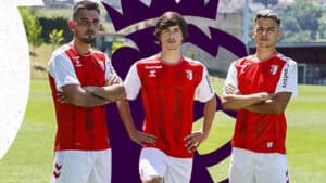 SC Braga estreia-se na Premier League International Cup