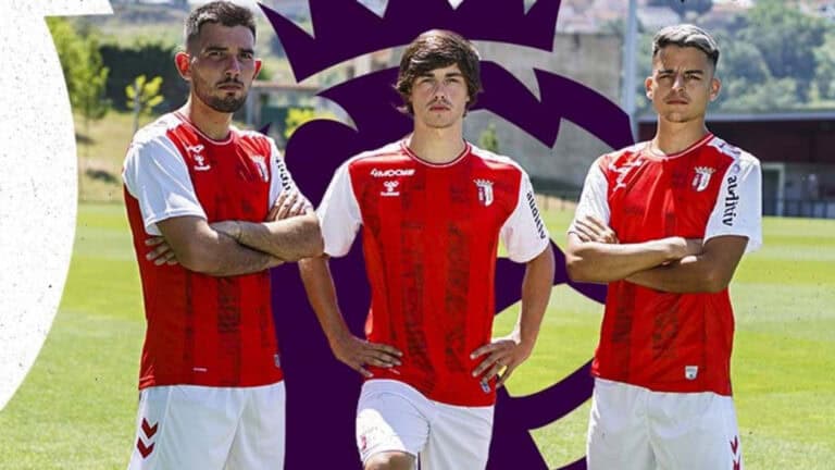 SC Braga estreia-se na Premier League International Cup