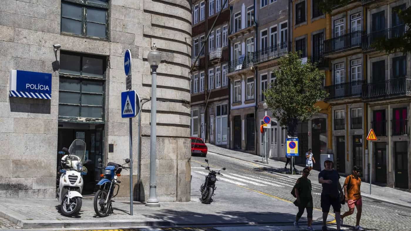 PSP vai testar unidades móveis de atendimento no Porto no sábado
