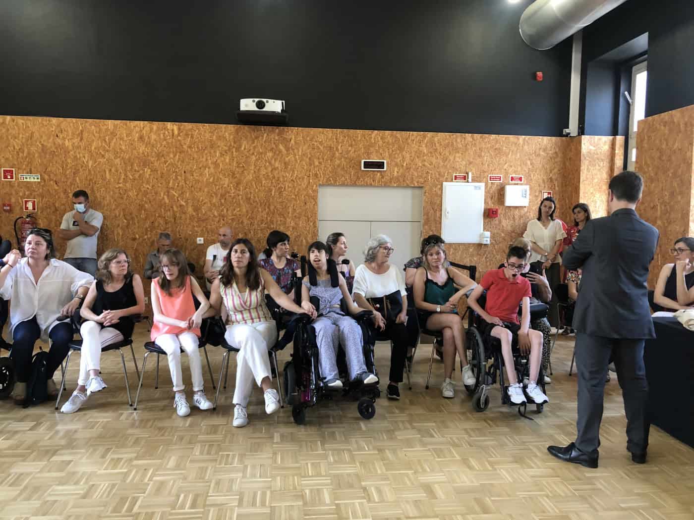 Juntos por Braga, PS e CDU&nbsp;vão debater proposta conjunta para crianças com necessidades específicas