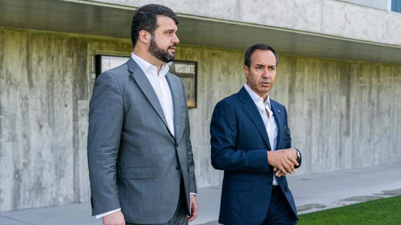 Secretário de Estado do Desporto destaca crescimento do SC Braga