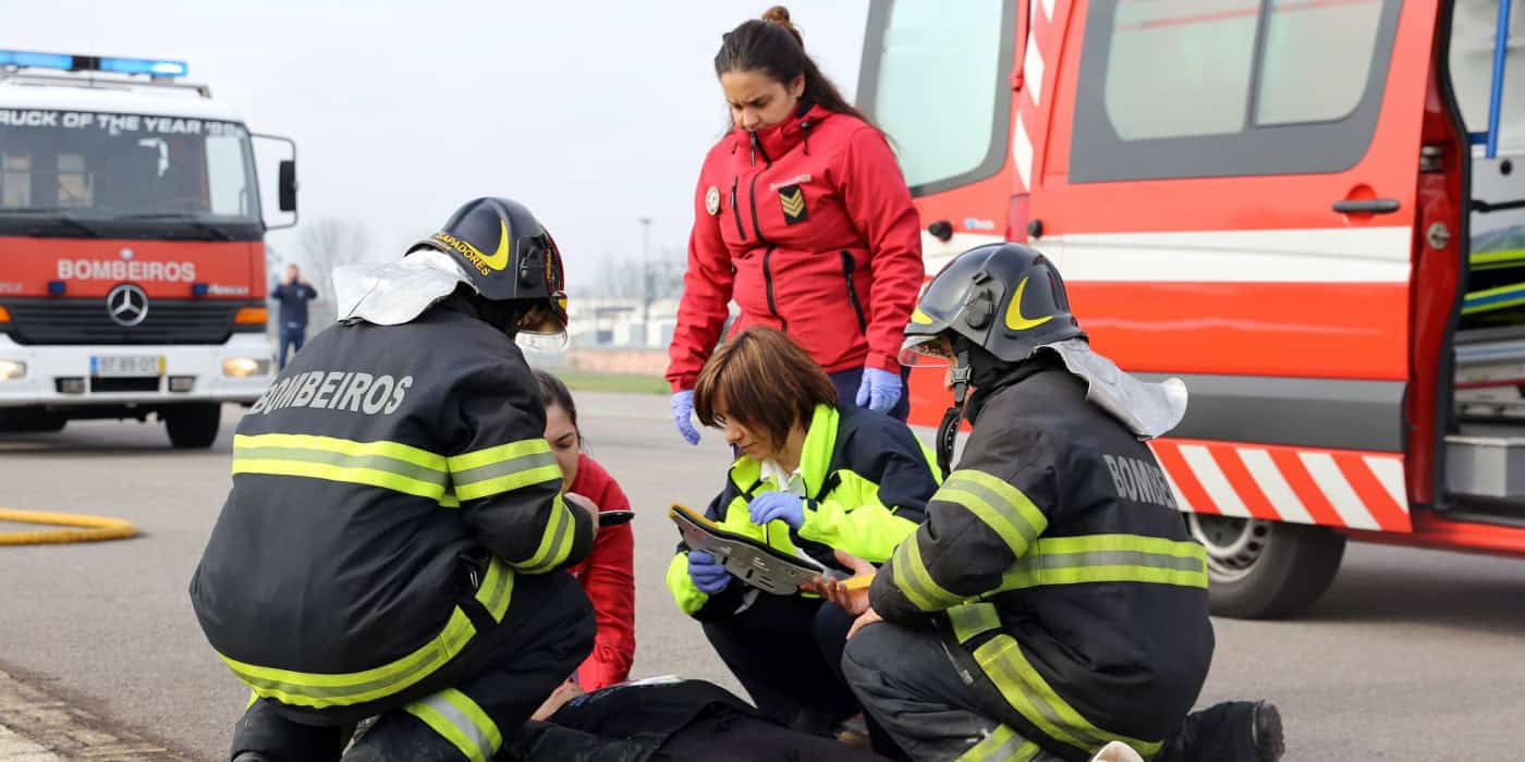 "Bombeiros Voluntários de Braga precisam muito do apoio da sociedade civil"