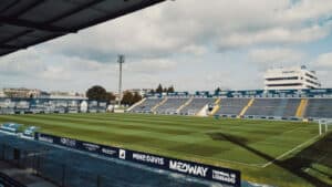 Presidente da SAD diz que FC Famalicão tem “estádio de segunda liga”