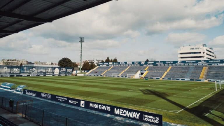 Presidente da SAD diz que FC Famalicão tem “estádio de segunda liga”