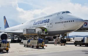 Greve da Lufthansa leva ao cancelamento de voos em Lisboa e no Porto&nbsp;