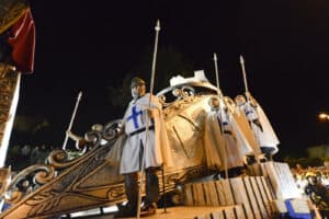 Gualterianas. A festa secular que quer atrair os mais jovens&nbsp;