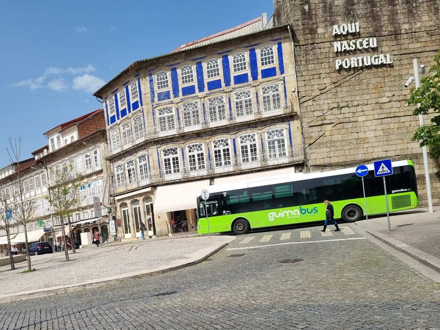 Carregamento dos passes da Guimabus chega às freguesias