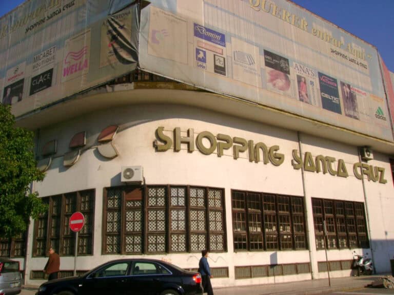 ‘Reencontro’ dinamiza Centro Comercial Santa Cruz