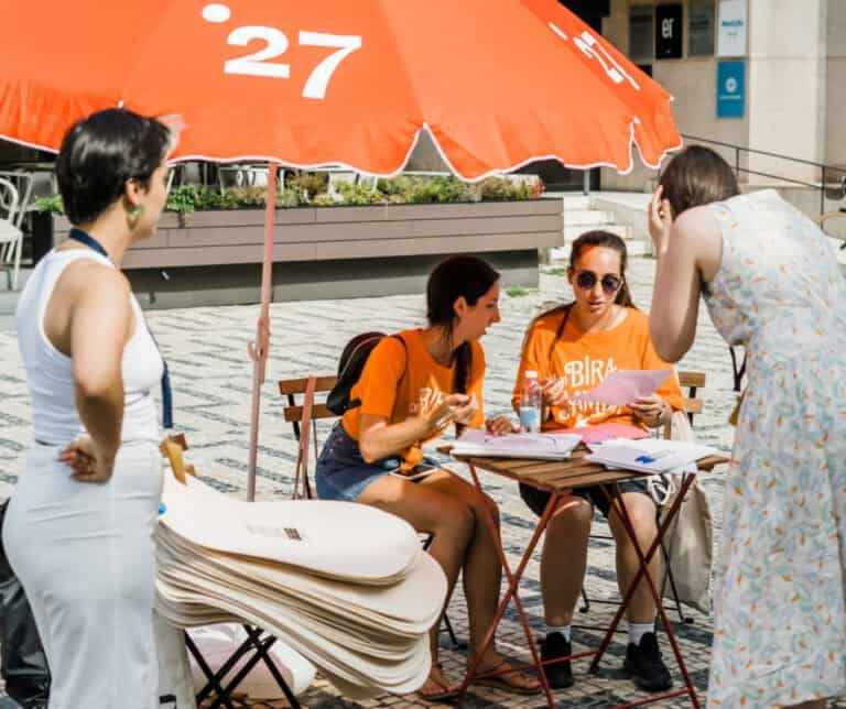 "Forte adesão e representação geográfica". Braga’27 analisa 147 projetos artísticos