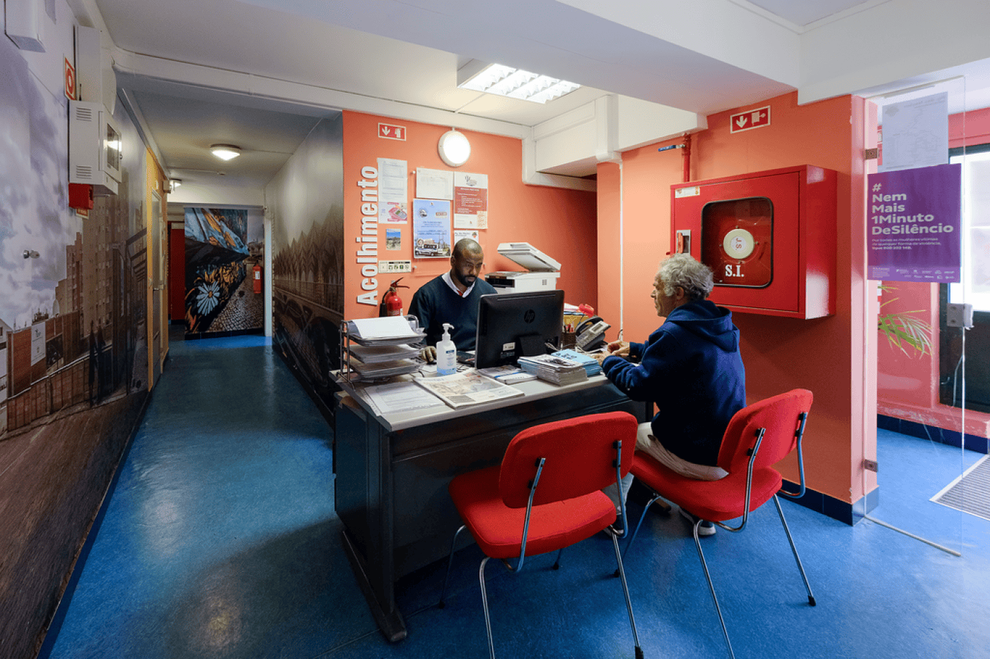 Autarcas querem mais dinheiro para gerir ação social