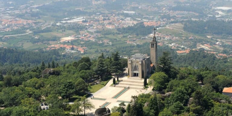 Guimarães tem muito trabalho pela frente para conseguir título de Capital Verde