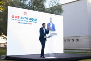 Pedro Sousa quer que PS deixe de fazer oposição "à quinzena"