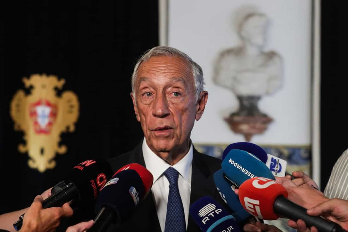 Marcelo promulga Estatuto do SNS. "É preciso recuperar os anos perdidos"&nbsp;