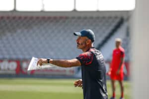 Treinador do Gil Vicente quer passar eliminatória e prolongar “momento histórico”